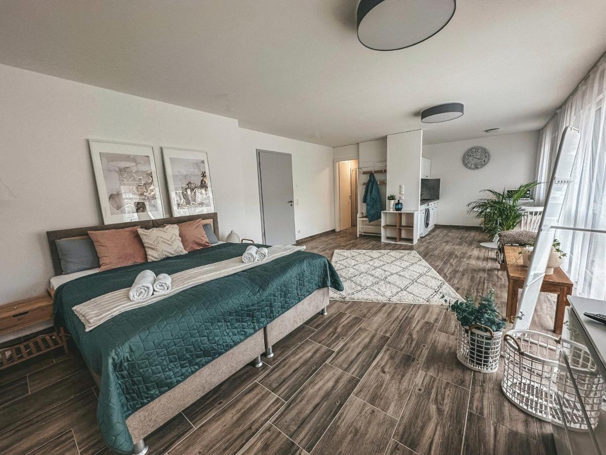 Sali Homes Elegant And Stylish Retreat In Heart Of Bayreuth, Close To River Exterior photo